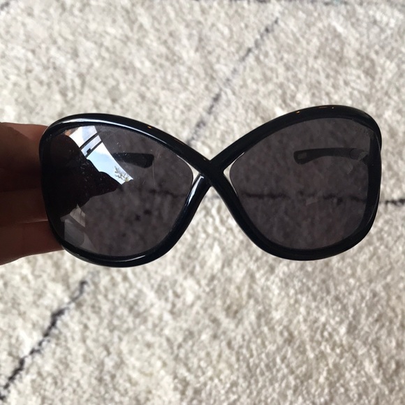 Tom Ford Accessories - Tom Ford “Whitney” sunglasses